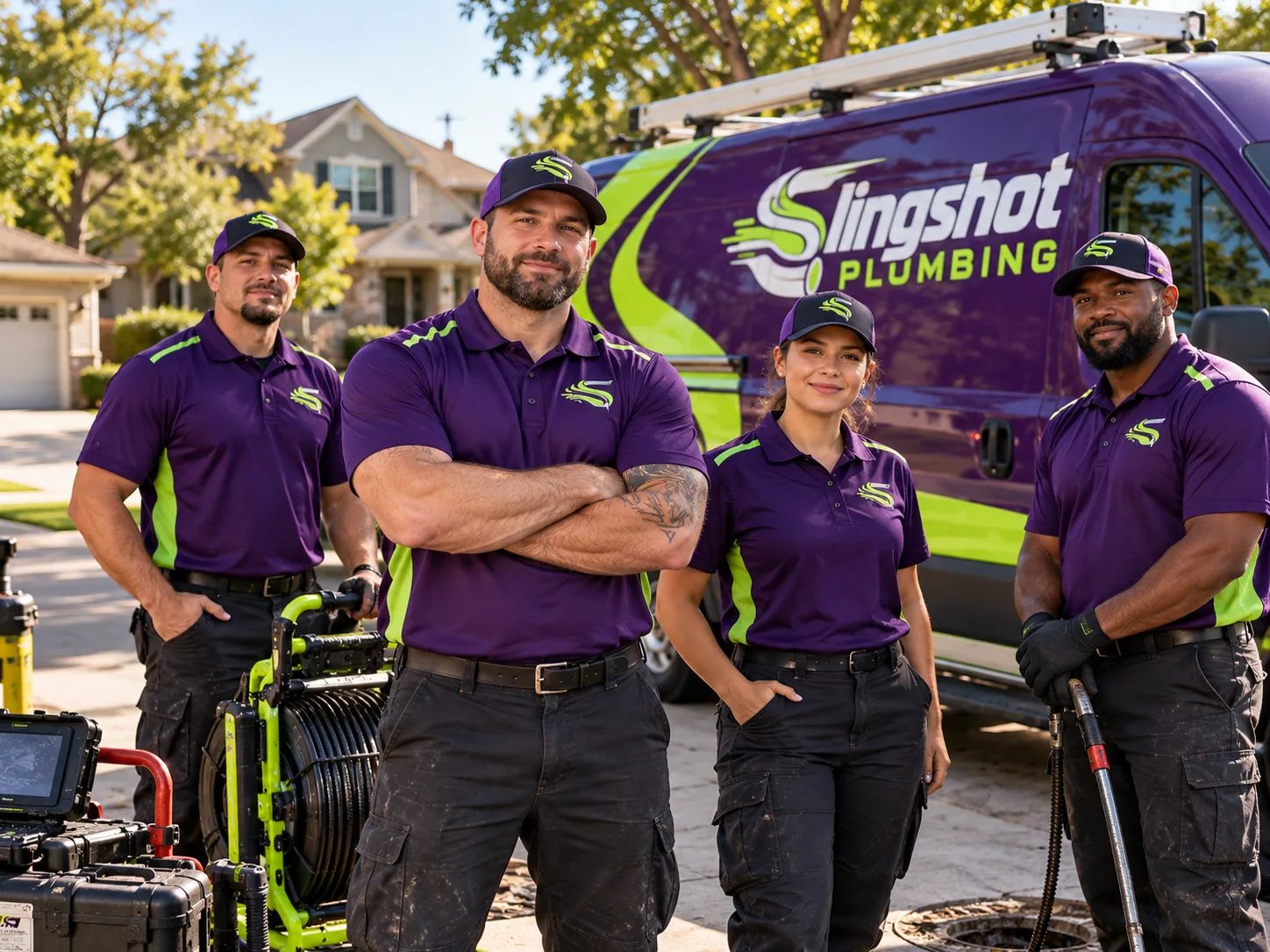 Drain Cleaning in Canadian, TX near me