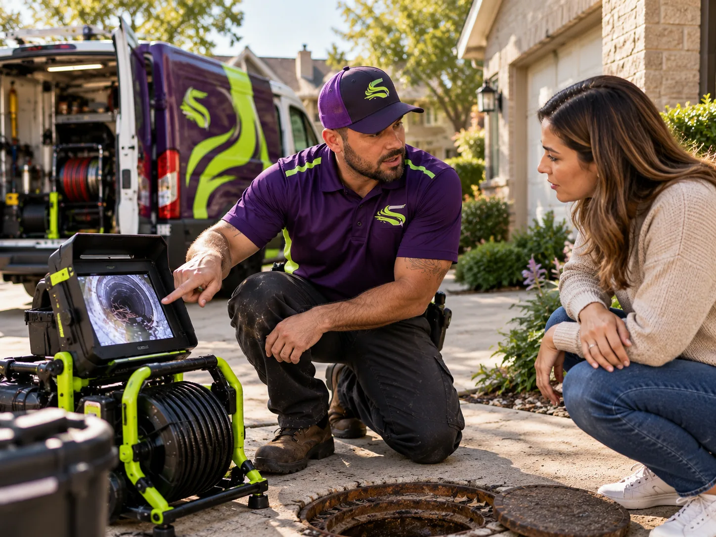 Drain Cleaning Canadian, TX FAQs